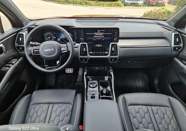 Kia Sorento cena 239900 przebieg: 8, rok produkcji 2023 z Wrocław małe 4